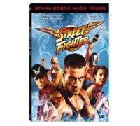 Street Fighter - The Ultimate Battle [Edizione: Regno Unito] [Francia] [DVD]
