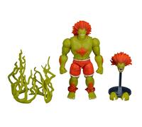 Street Fighter Ultra II: Blanka Player 2 Glow In The Dark Edizione Limitata Act