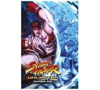 Street Fighter Unlimited vol. 1: La senda del guerrero