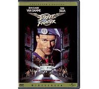 Street Fighter [USA] [DVD]