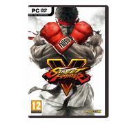 Street Fighter V Steam Key GLOBAL
