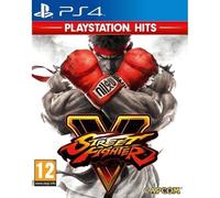 Street Fighter V (5) (Playstation Hits) Juego para Consola PlayStation 4, PS4