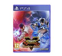 STREET FIGHTER V CHAMPION ED (PS4)