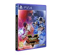 Street Fighter V Edicion Champion PS4 (SP) (112607)