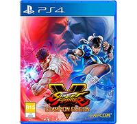 Street Fighter V Champion Edition for PlayStation 4 [USA]