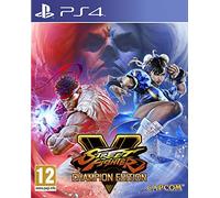 Street Fighter V - Champion Edition pour PS4 [Importación francesa]