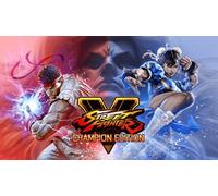 Street Fighter V - Champion Edition Steam Europe PC