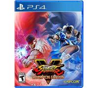 Street Fighter V PlayStation 4 Standard (Sony Playstation 4) (Importación USA)