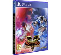 Street Fighter V Edicion Champion PS4 (SP) (112607)