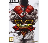 Street Fighter V Steam Key GLOBAL