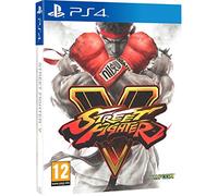 Street Fighter V - Édition Steelbook [Importación Francesa]
