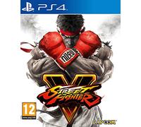 Street Fighter V - PlayStation 4 [Importación francesa]