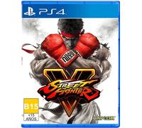 Street Fighter V PlayStation 4 Standard (Sony Playstation 4) (Importación USA)