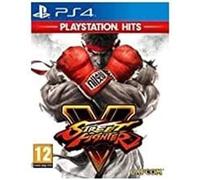 Street Fighter V PS4 Hits (Sony Playstation 4) (Importación USA)