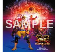 Street Fighter V Season V Original Soundtrack