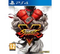 Street Fighter V 5 PS4 PLAYSTATION 4 Capcom