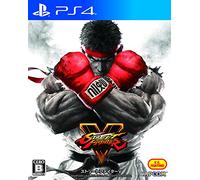 Street Fighter V - Standard Edition [PS4][Importación Japonesa]
