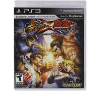 Street Fighter X Tekken(輸入版) PlayStation (Sony Playstation 3) (Importación USA)