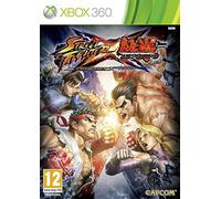 Street Fighter X Tekken