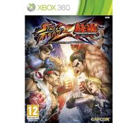 Street Fighter X Tekken [Importación francesa]