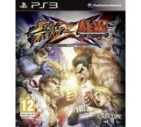 Street Fighter X Tekken [Importación francesa]