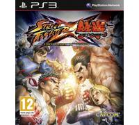 Street Fighter X Tekken [Importación italiana]