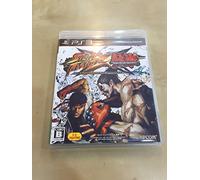 STREET FIGHTER X Tekken (Limited Edition) (japan import)