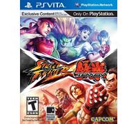 Street Fighter X Tekken Nla