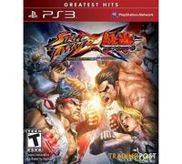 Street Fighter X Tekken - PLAYSTATION 3 ,Nuevo