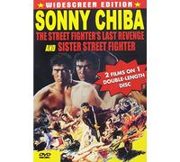 Street Fighter's Revenge & Sister Street Fighter [Reino Unido] [DVD]