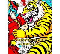 STREET FIGHTING ANDROID'S: Futuristic Street Fighter Sumo Wrestlers combine traditional Japanese sumo with science fiction (Dystopian world where Automatons control everything.)