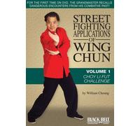 Street Fighting Applications of Wing Chun: Volume 1: Choy Li Fut ChallenGe [Reino Unido] [DVD]