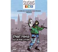 Street Fishing : sous les pavés, la rivière [Francia] [DVD]