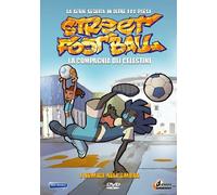 Street Football - La Compagnia Dei Celestini I nemici nell'ombra Stagione 01 Volume 03 [Italia] [DVD]