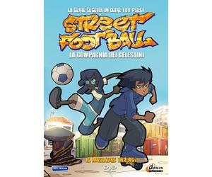 Street Football - La Compagnia Dei Celestini Il migliore tra noi Stagione 01 Volume 05 [Italia] [DVD]