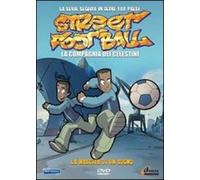 Street football - La compagnia dei celestini - La nascita di un sogno Volume 02 [Italia] [DVD]