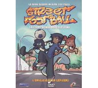 Street football - La compagnia dei Celestini - L'amicizia di un capitano Stagione 01 Volume 01 [Italia] [DVD]