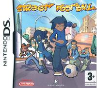 Street Football Nintendo DS DEEP SILVER