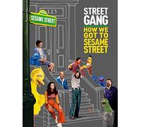 Street Gang: How We Got to Sesame Street [USA] [DVD]