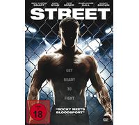 Street - Get Ready To Fight [Alemania] [DVD]