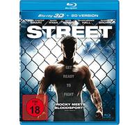 Street - Get Ready To Fight (inkl. 2D-Version) [Francia] [Blu-ray]