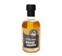 Street Joe's | Sirope de vainilla - 200 ml sirope de café