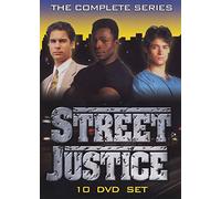 Street Justice: Complete Series [Edizione: Stati Uniti] [USA] [DVD]