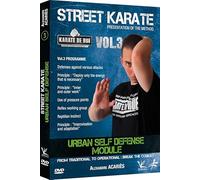 Street Karate 3: Urban Self Defense Module [Edizione: Stati Uniti] [Italia] [DVD]