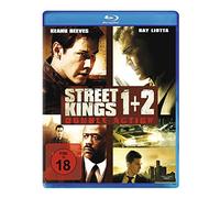 Street Kings 1+2 [Alemania] [Blu-ray]