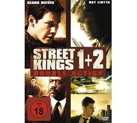 Street Kings 1+2: Double Action [2 DVDs] [Alemania] [DVD]