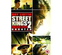 Street Kings 2: Motor City [Edizione: Regno Unito] [Reino Unido] [DVD]