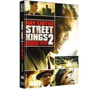 Street Kings 2 - uncut (Blu-Ray+DVD) auf 222 limitiertes Mediabook Cover A [Limited Collector's Edition] [Francia] [Blu-ray]