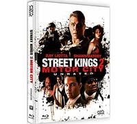 Street Kings 2 - uncut (Blu-Ray+DVD) auf 333 limitiertes Mediabook Cover B [Limited Collector's Edition] [Francia] [Blu-ray]