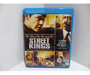 Street Kings [Reino Unido] [Blu-ray]